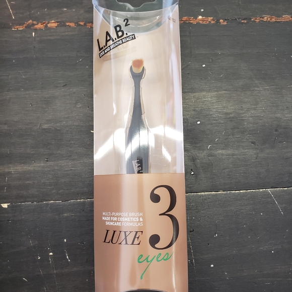 Makeup Lab 2 Luxe 3 Eye Makeup Brush Poshmark